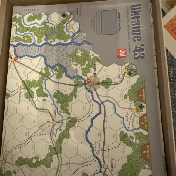 Ukraine '43: The Soviet Summer Offensive Against Army Group South - Picture 10 of 16